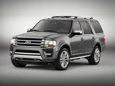 2016 Ford Expedition EL XLT