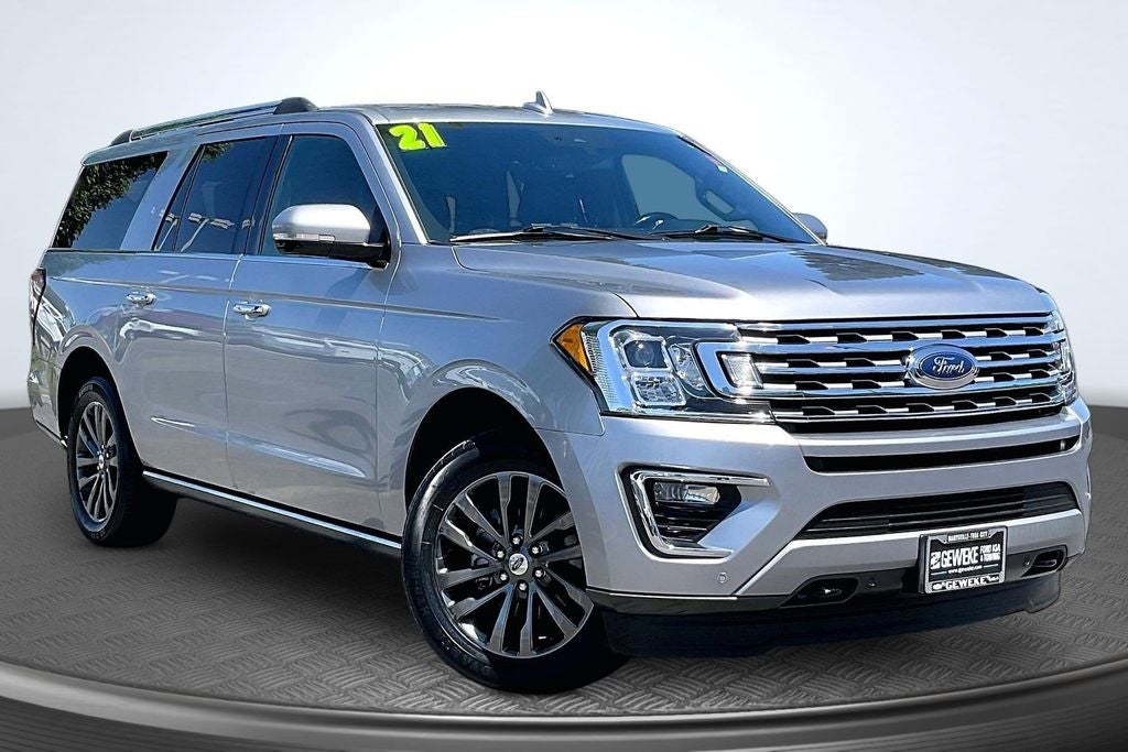 2021 Ford Expedition Max Limited