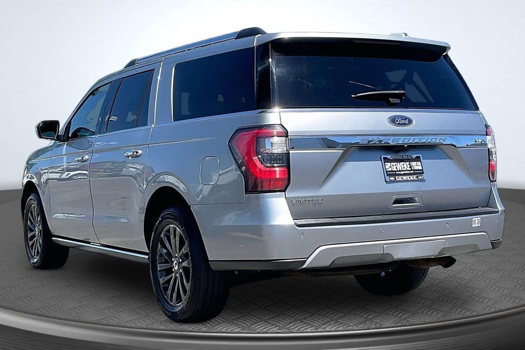 2021 Ford Expedition Max Limited