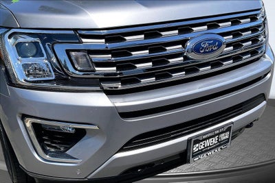 2021 Ford Expedition Max Limited