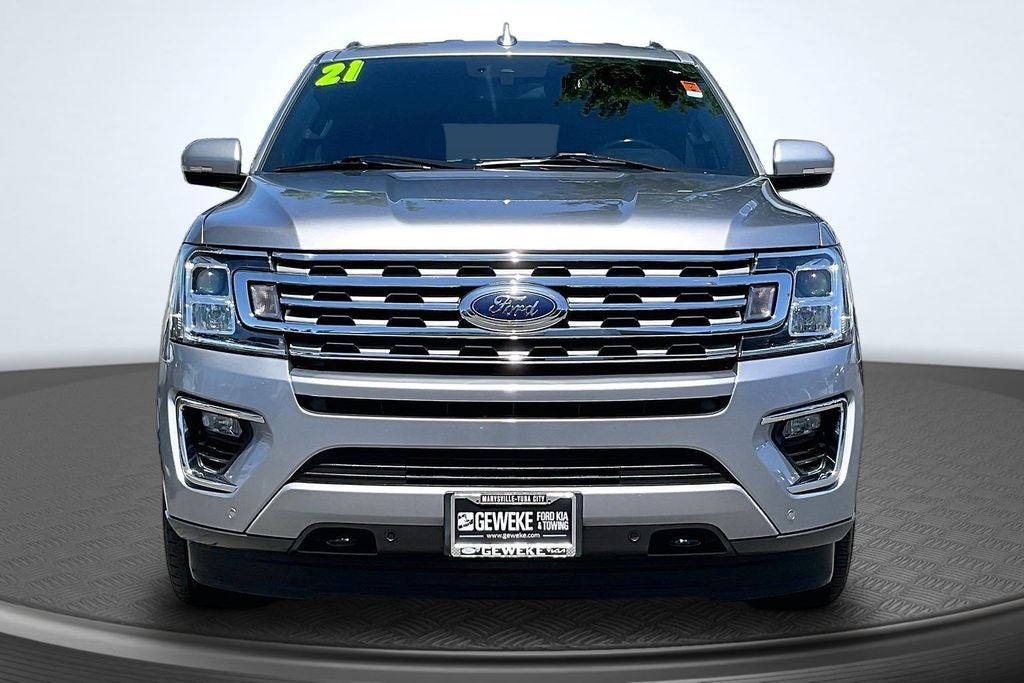 2021 Ford Expedition Max Limited