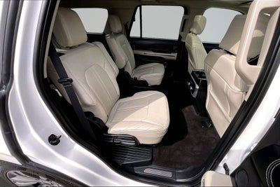 2021 Ford Expedition Platinum
