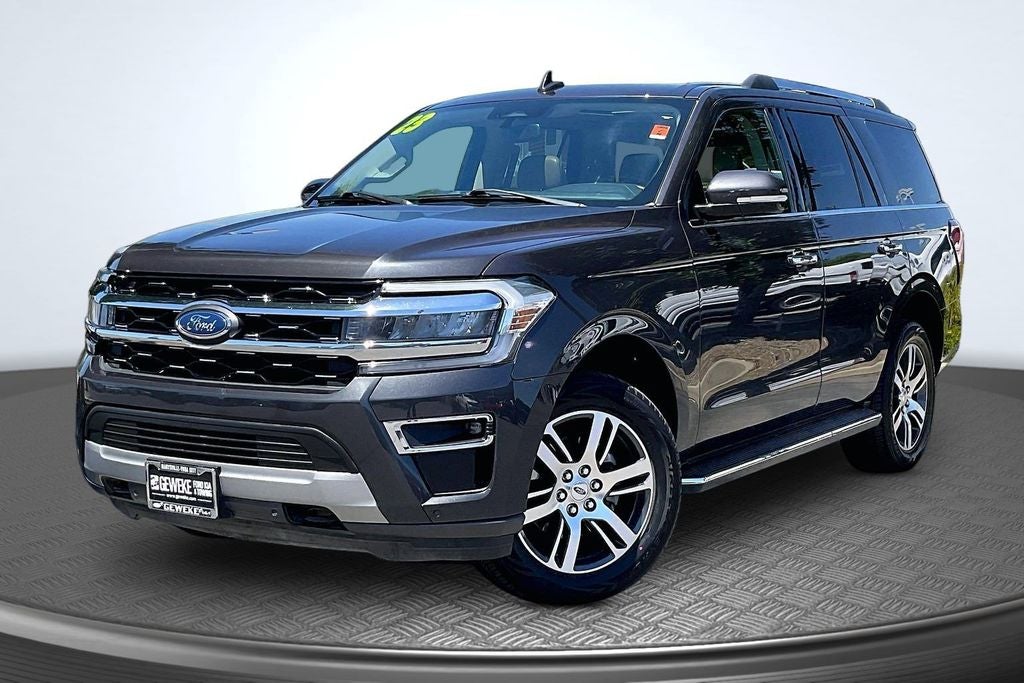 2023 Ford Expedition Limited