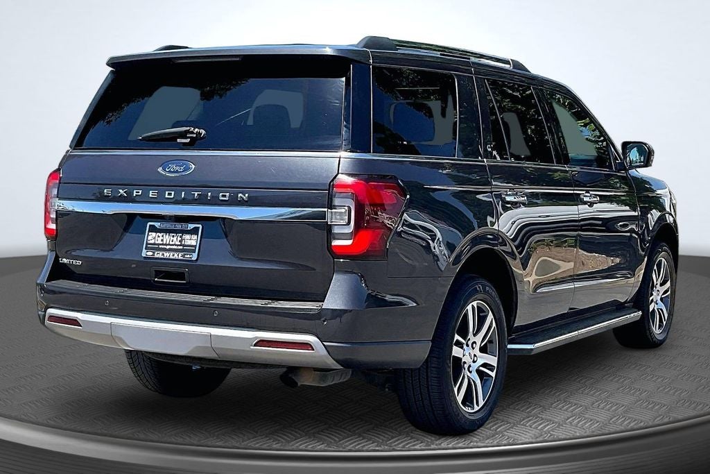 2023 Ford Expedition Limited