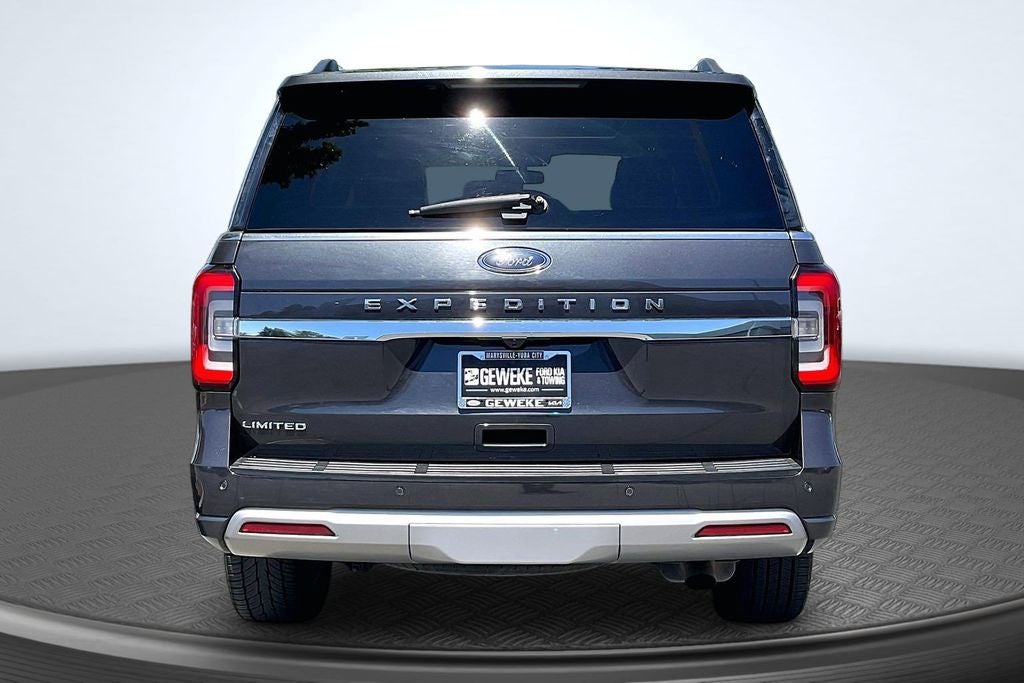2023 Ford Expedition Limited