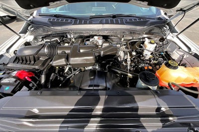 2018 Ford F-250SD XLT