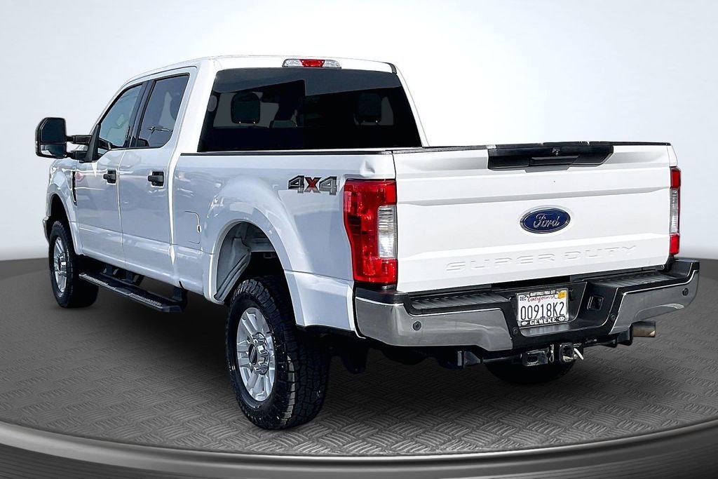 2018 Ford F-250SD XLT