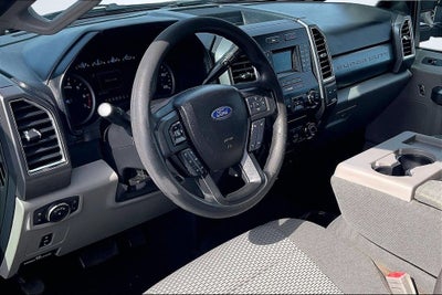 2018 Ford F-250SD XLT