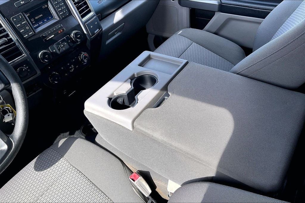 2018 Ford F-250SD XLT