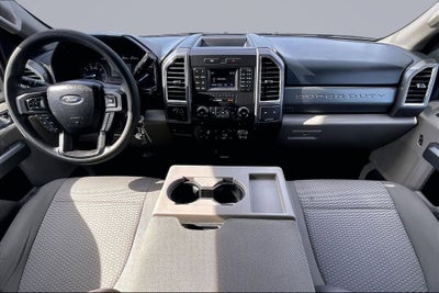 2018 Ford F-250SD XLT