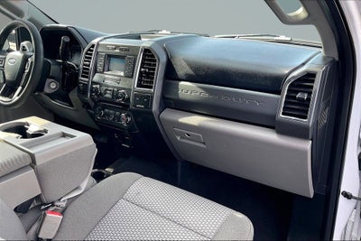 2018 Ford F-250SD XLT