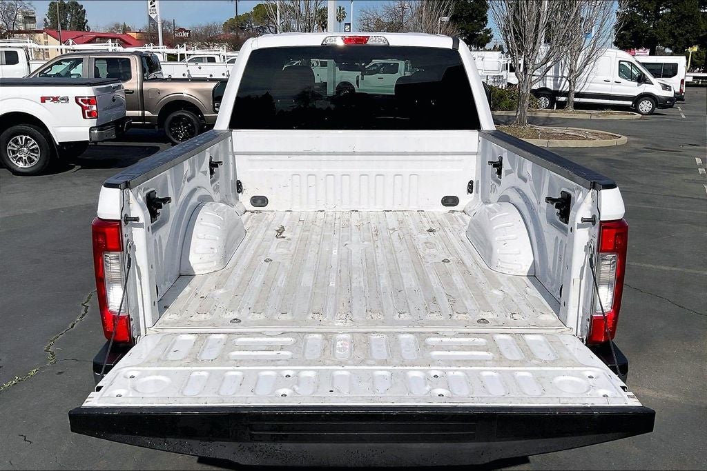 2018 Ford F-250SD XLT