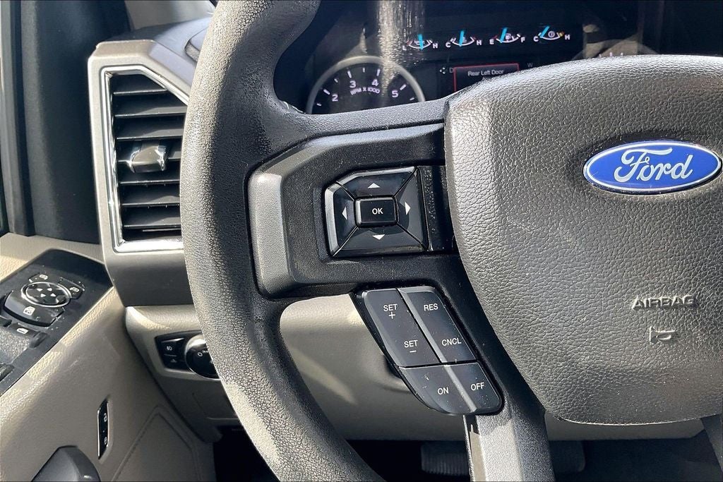 2018 Ford F-250SD XLT