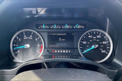 2018 Ford F-250SD XLT