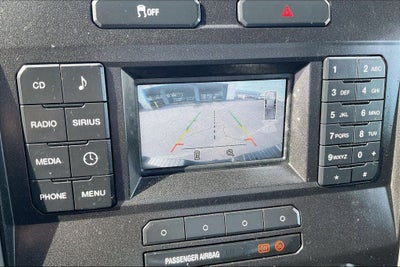 2018 Ford F-250SD XLT