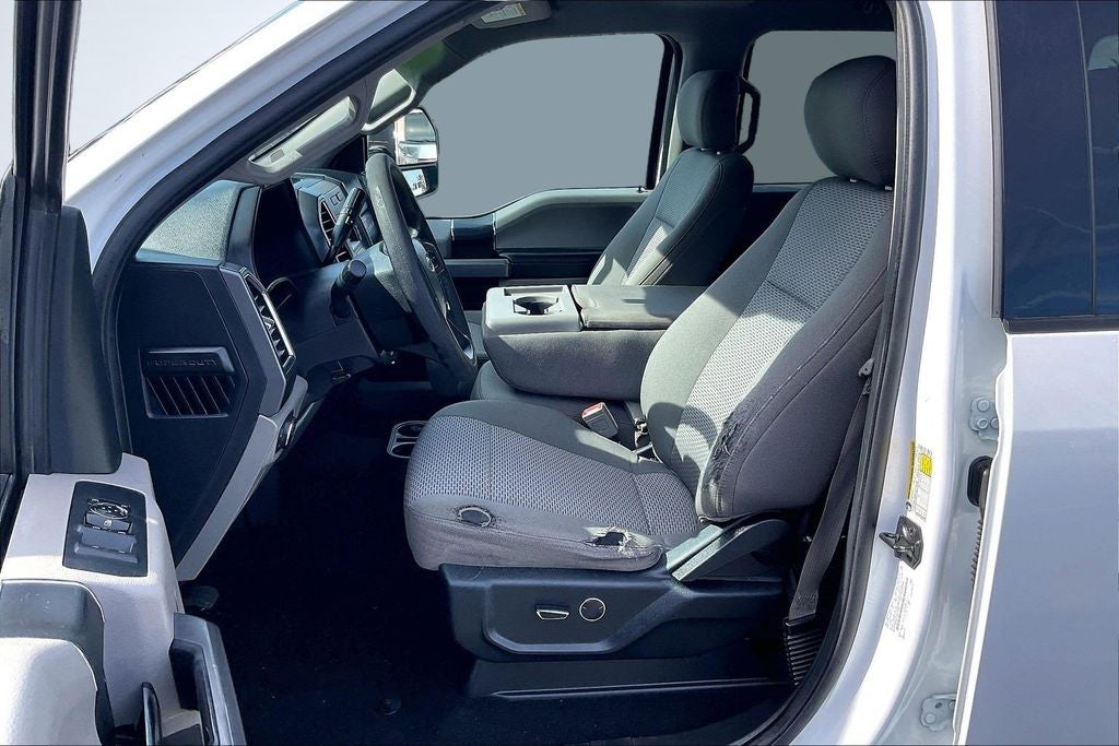 2018 Ford F-250SD XLT