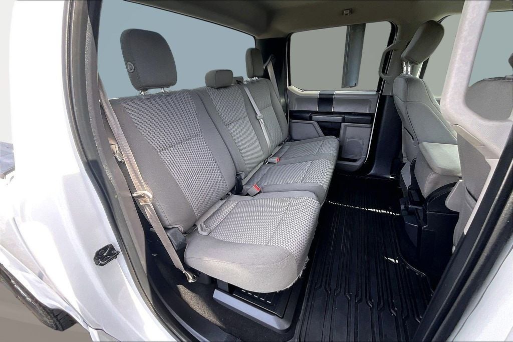 2018 Ford F-250SD XLT