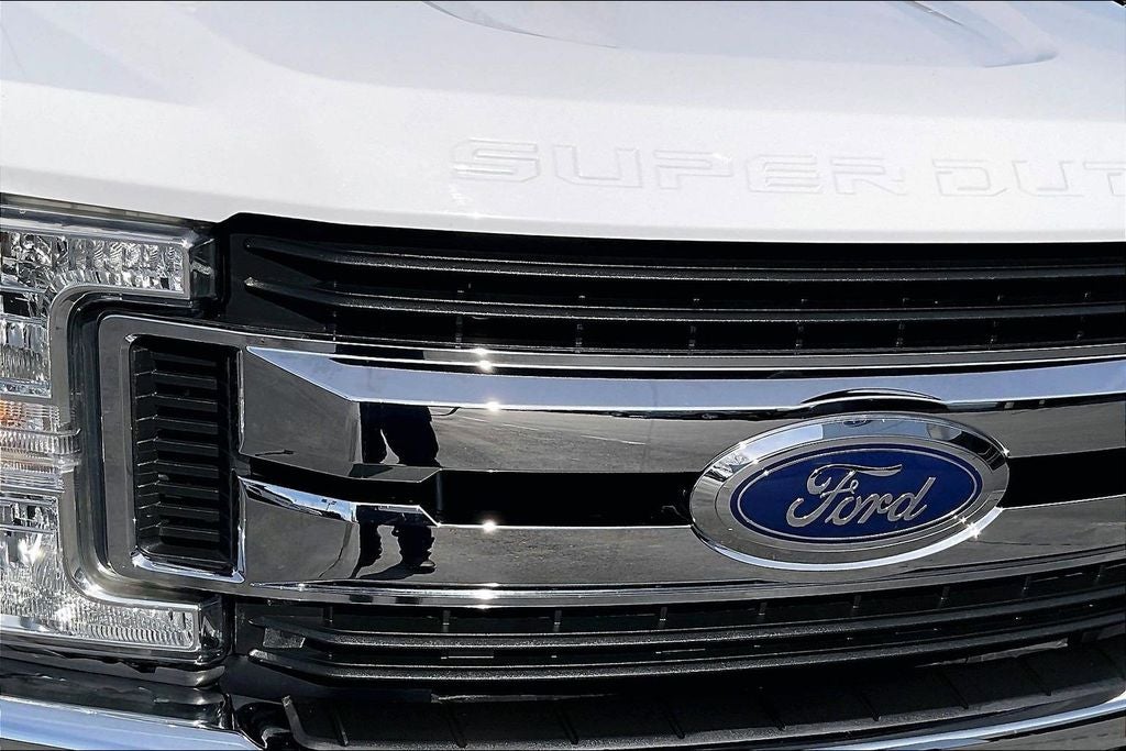 2018 Ford F-250SD XLT