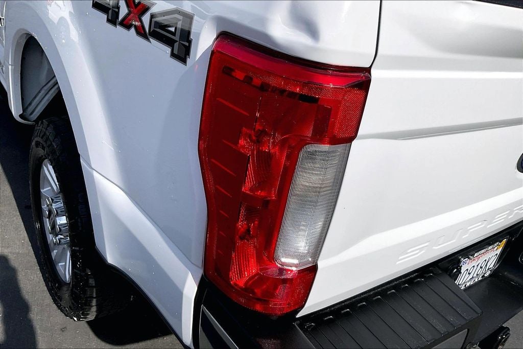 2018 Ford F-250SD XLT