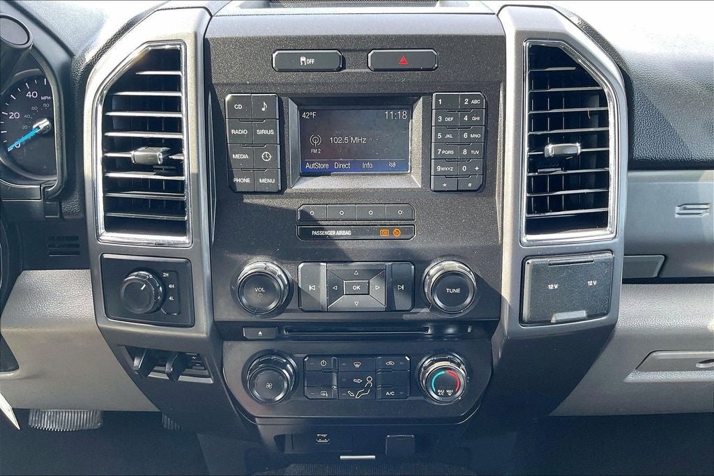 2018 Ford F-250SD XLT