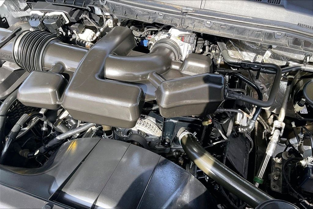 2018 Ford F-250SD XLT