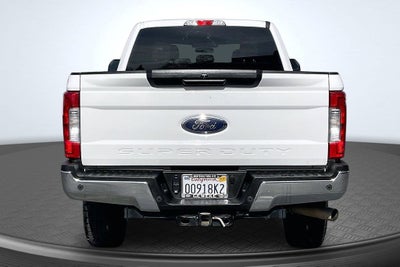 2018 Ford F-250SD XLT