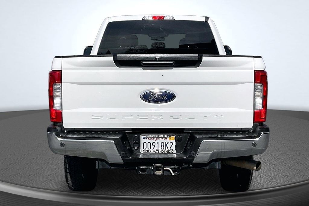 2018 Ford F-250SD XLT