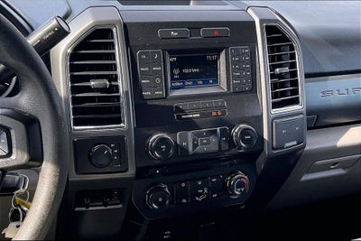 2018 Ford F-250SD XLT