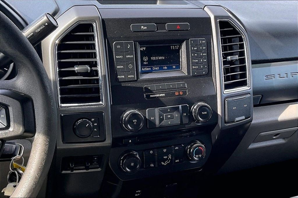 2018 Ford F-250SD XLT