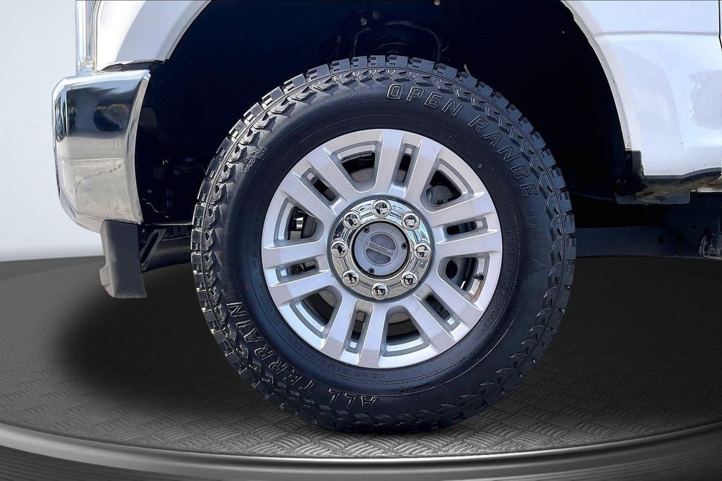 2018 Ford F-250SD XLT