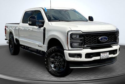 2024 Ford F-250SD Lariat