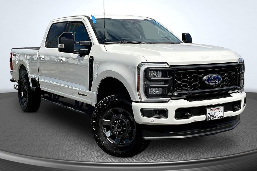 2024 Ford F-250SD Lariat