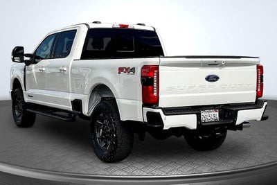 2024 Ford F-250SD Lariat