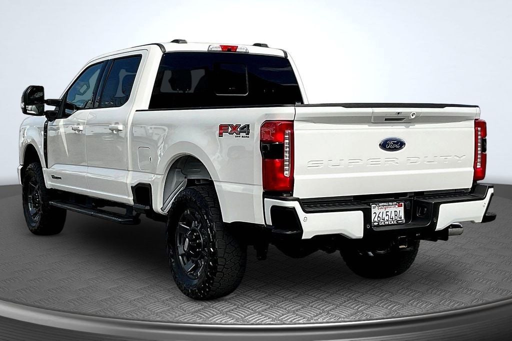 2024 Ford F-250SD Lariat