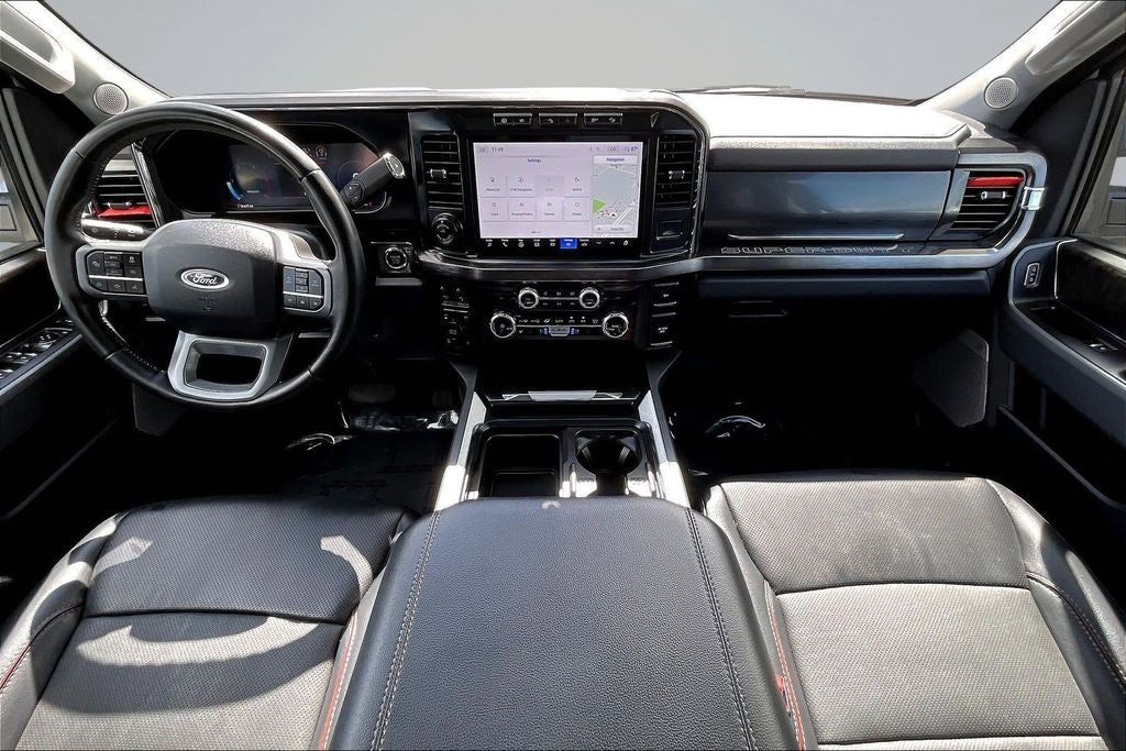 2024 Ford F-250SD Lariat