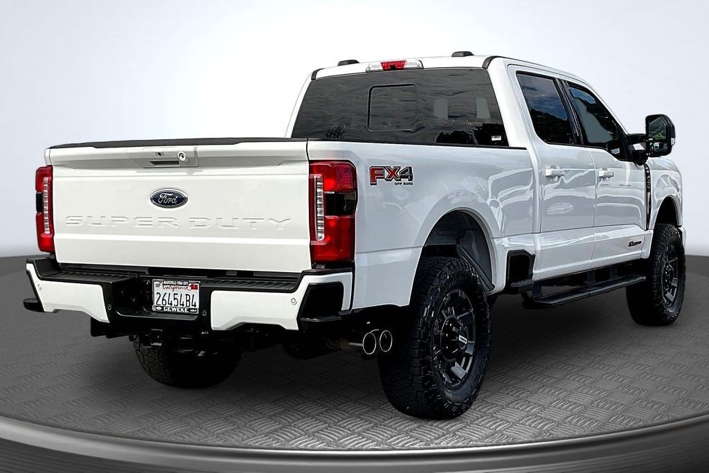 2024 Ford F-250SD Lariat