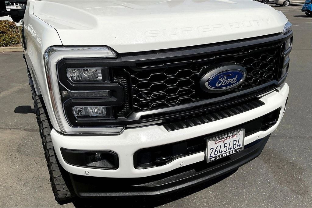 2024 Ford F-250SD Lariat