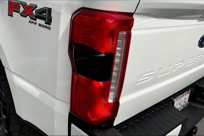 2024 Ford F-250SD Lariat