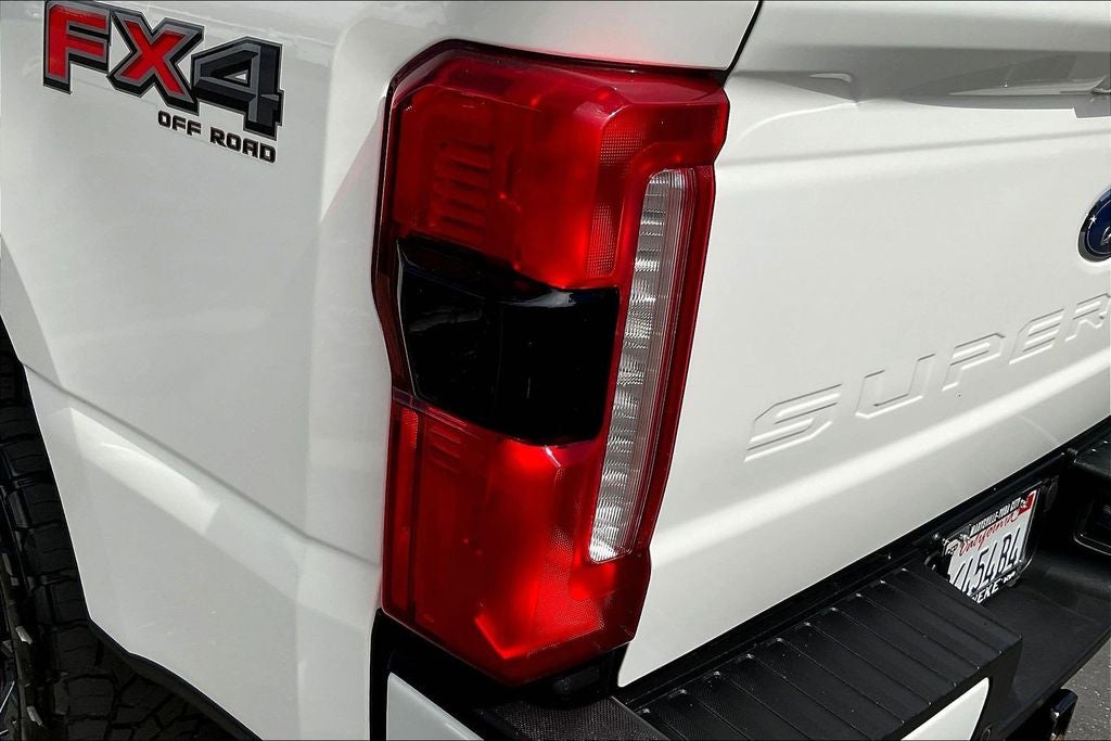 2024 Ford F-250SD Lariat