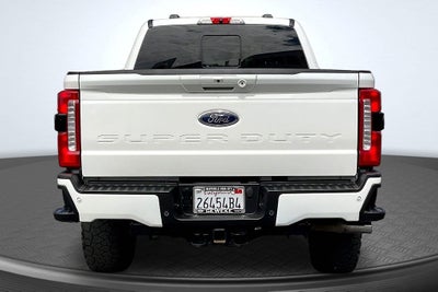 2024 Ford F-250SD Lariat