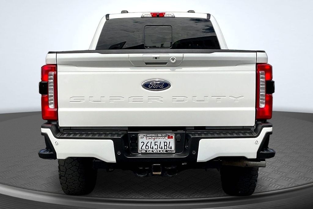 2024 Ford F-250SD Lariat