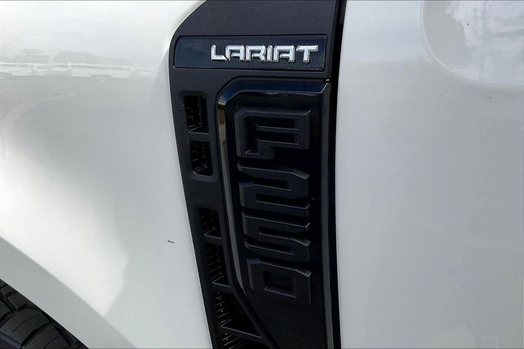 2024 Ford F-250SD Lariat