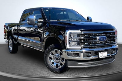 2024 Ford F-250SD Lariat
