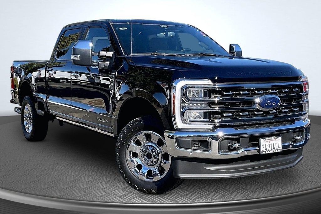2024 Ford F-250SD Lariat