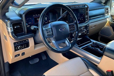 2024 Ford F-250SD Lariat