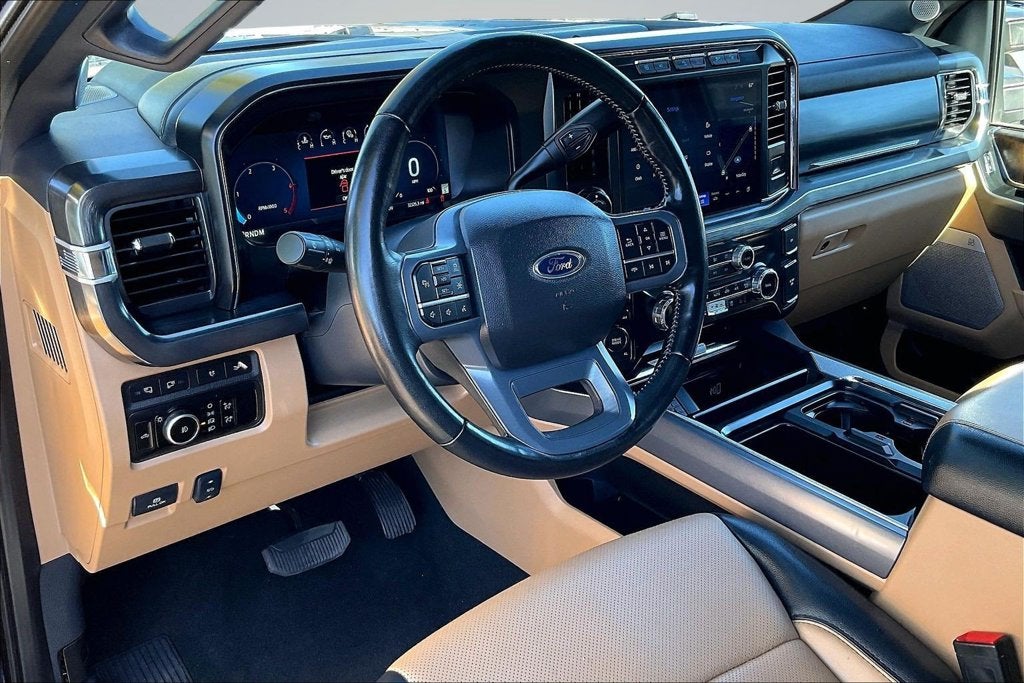 2024 Ford F-250SD Lariat