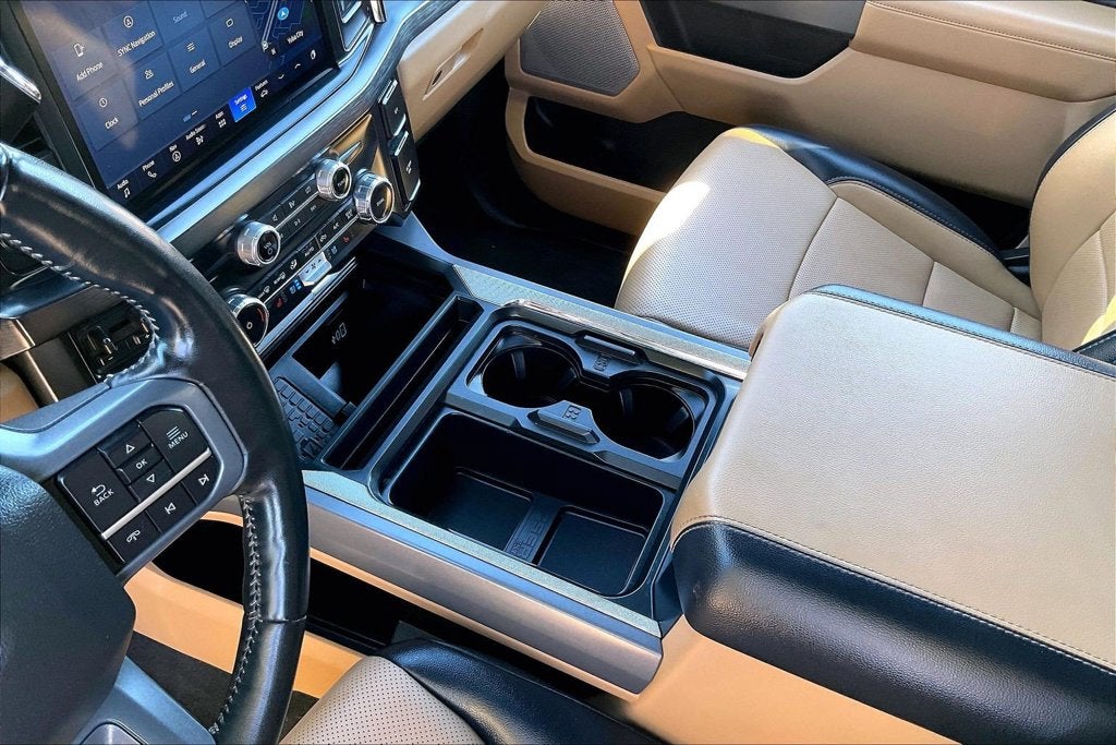 2024 Ford F-250SD Lariat