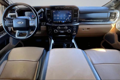 2024 Ford F-250SD Lariat