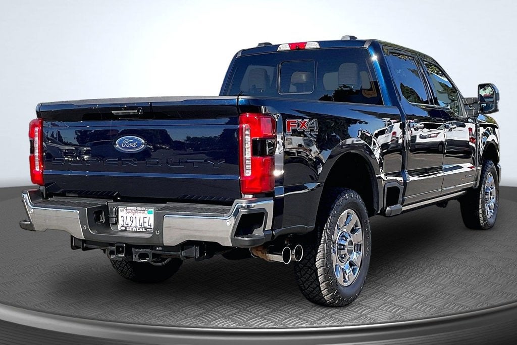 2024 Ford F-250SD Lariat