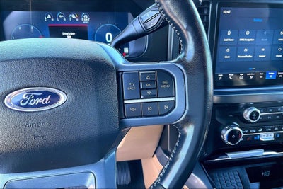 2024 Ford F-250SD Lariat